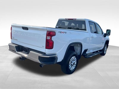 2025 Chevrolet Silverado 2500HD LT