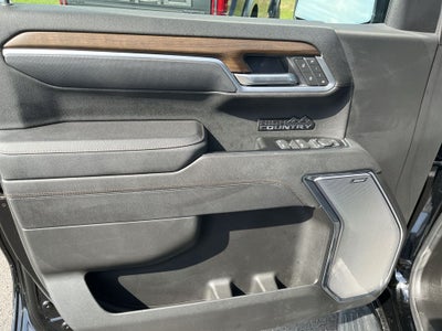 2025 Chevrolet Silverado 1500 High Country