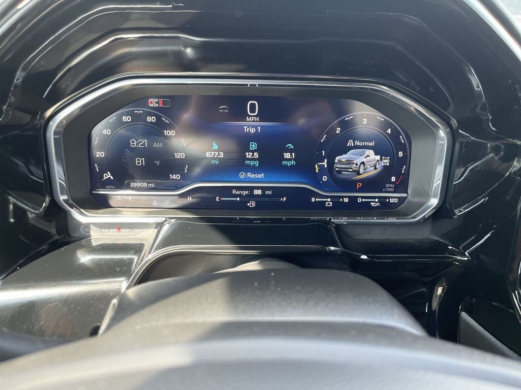 2025 Chevrolet Silverado 1500 High Country