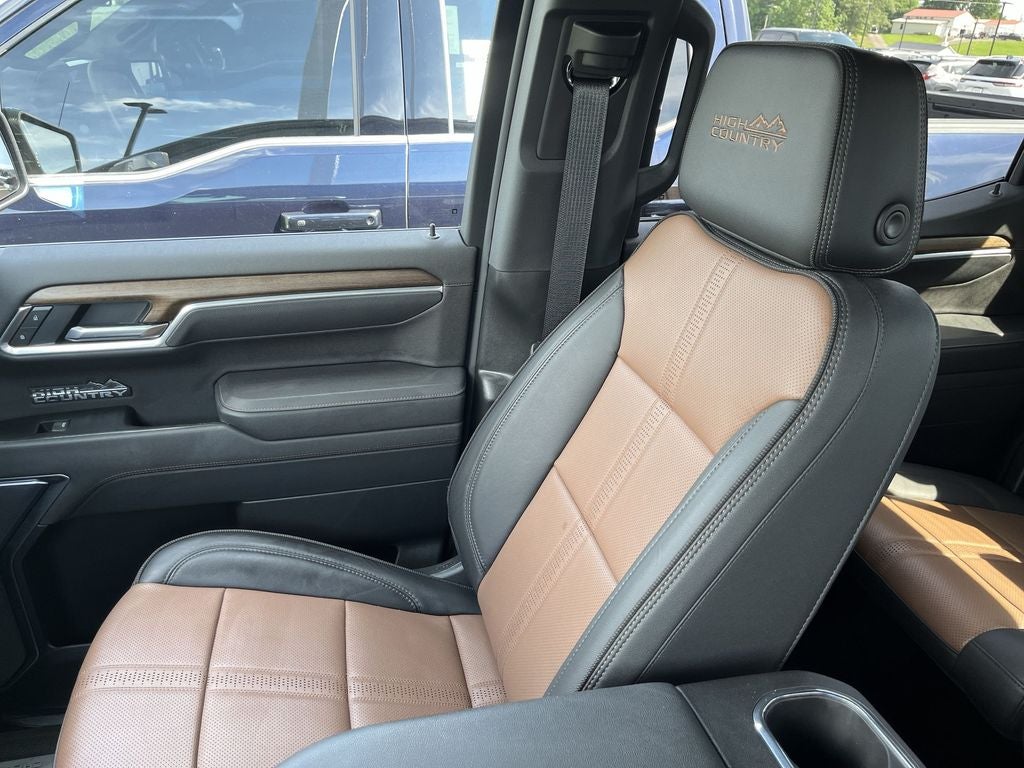 2025 Chevrolet Silverado 1500 High Country