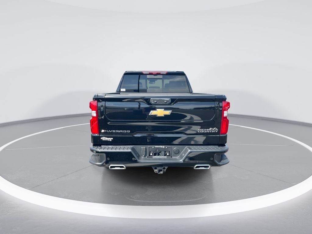 2025 Chevrolet Silverado 1500 High Country