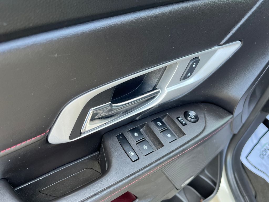 2015 GMC Terrain SLT-1