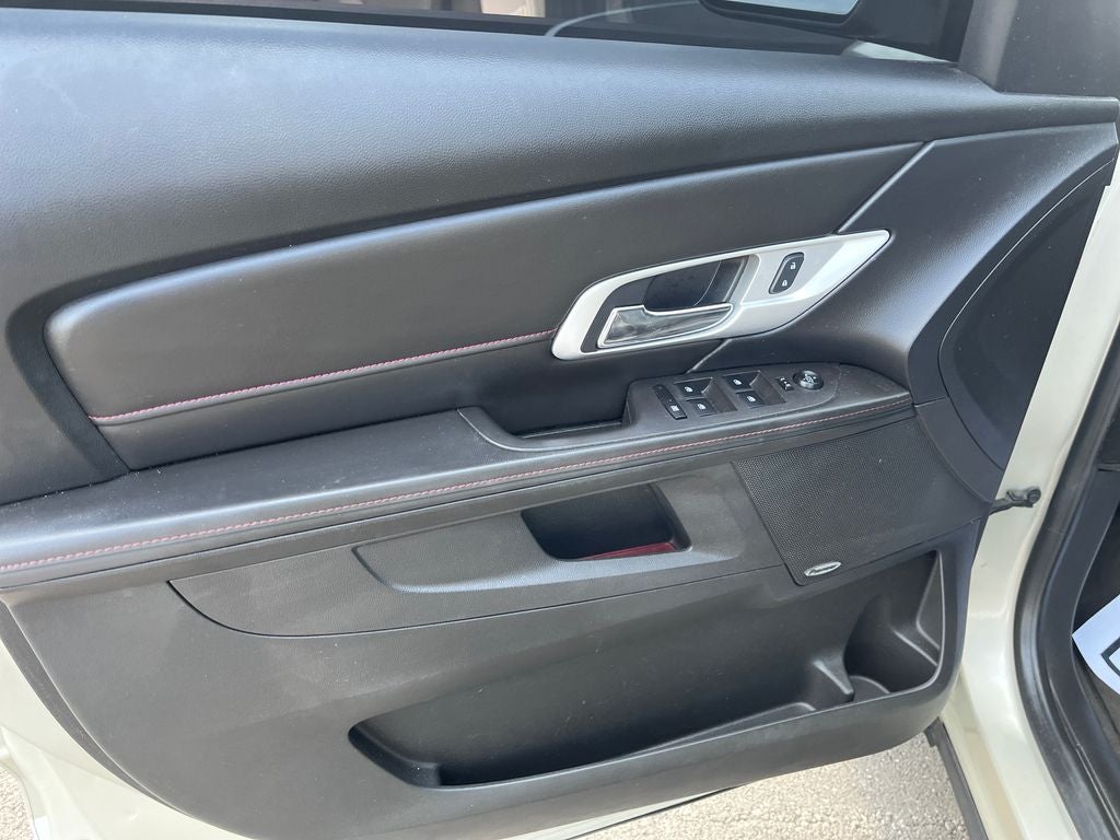 2015 GMC Terrain SLT-1
