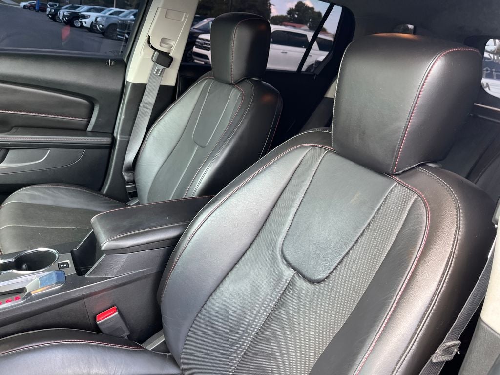 2015 GMC Terrain SLT-1