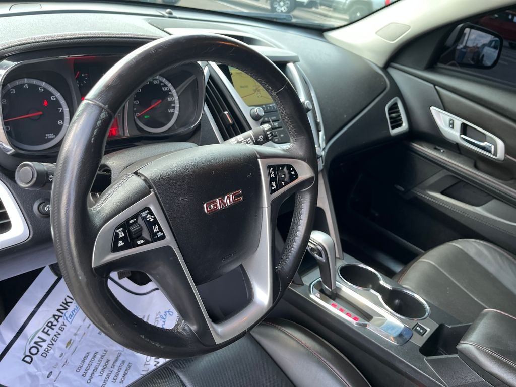 2015 GMC Terrain SLT-1