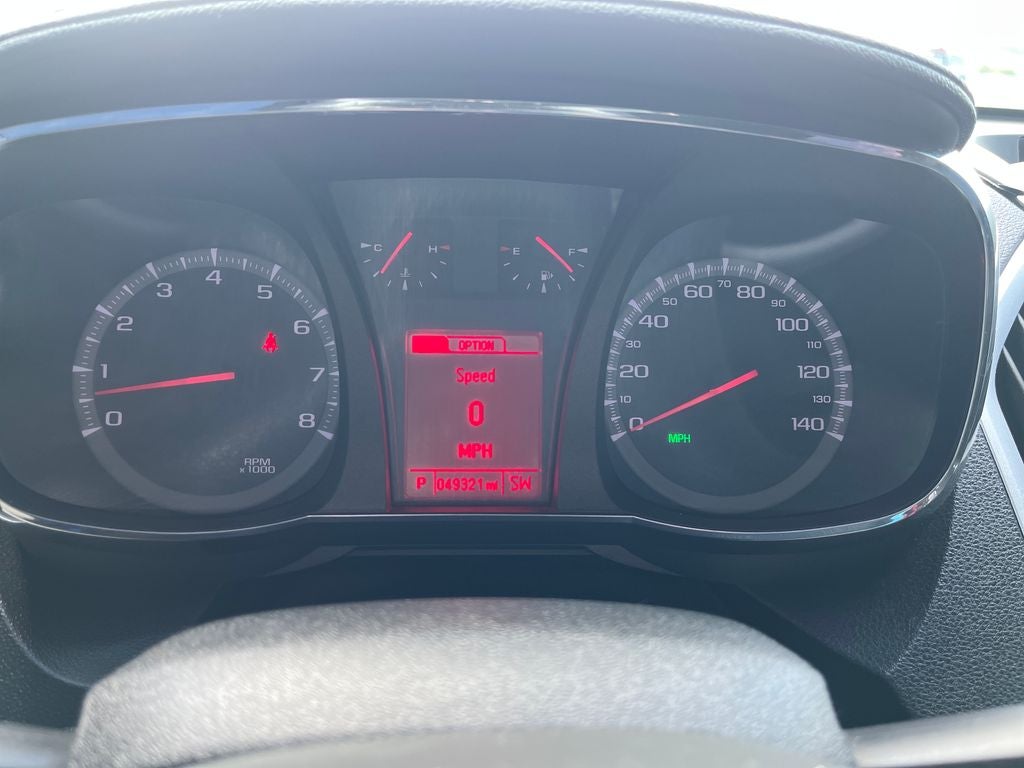 2015 GMC Terrain SLT-1