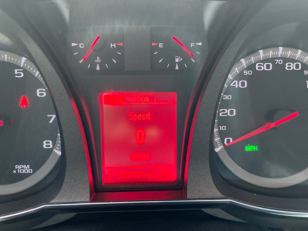 2015 GMC Terrain SLT-1