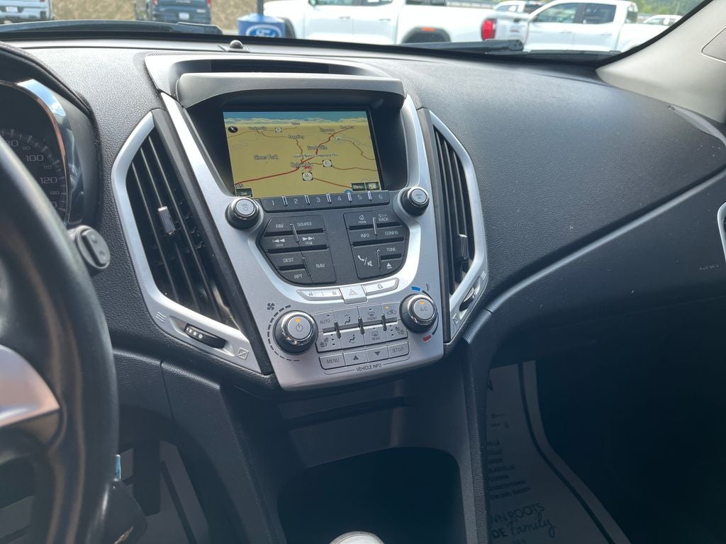 2015 GMC Terrain SLT-1