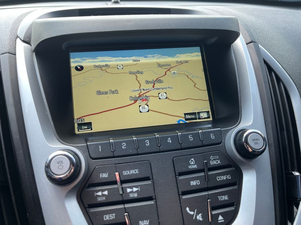 2015 GMC Terrain SLT-1
