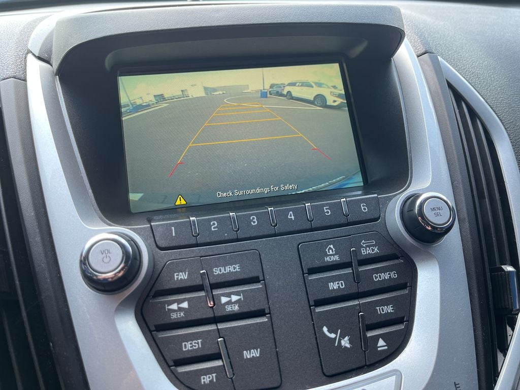 2015 GMC Terrain SLT-1