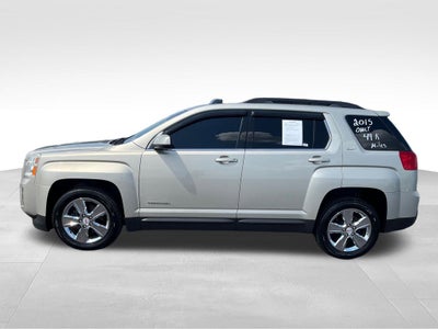 2015 GMC Terrain SLT-1