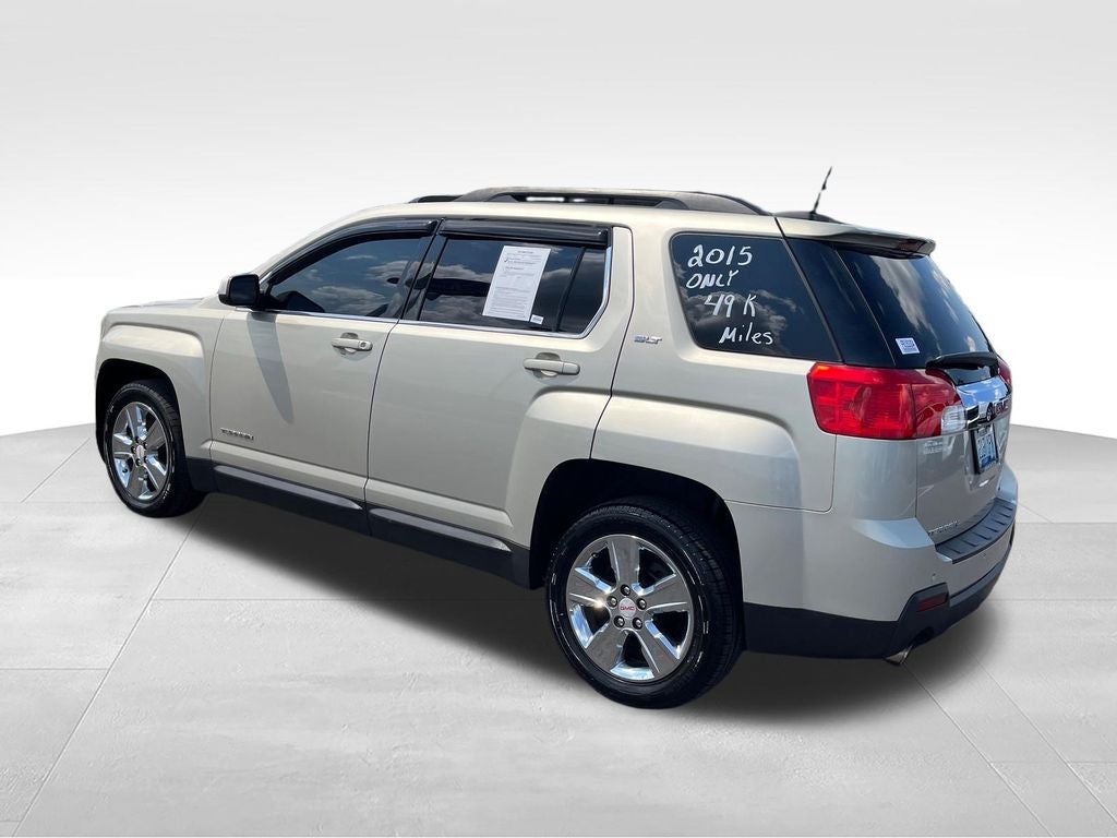 2015 GMC Terrain SLT-1