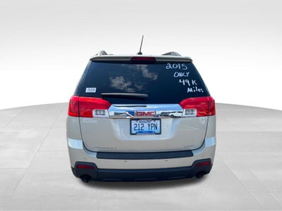 2015 GMC Terrain SLT-1