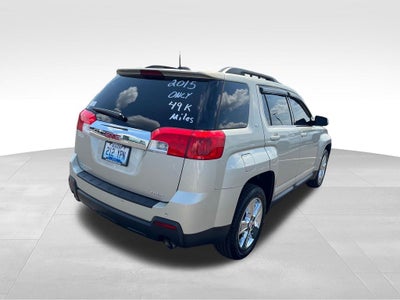 2015 GMC Terrain SLT-1