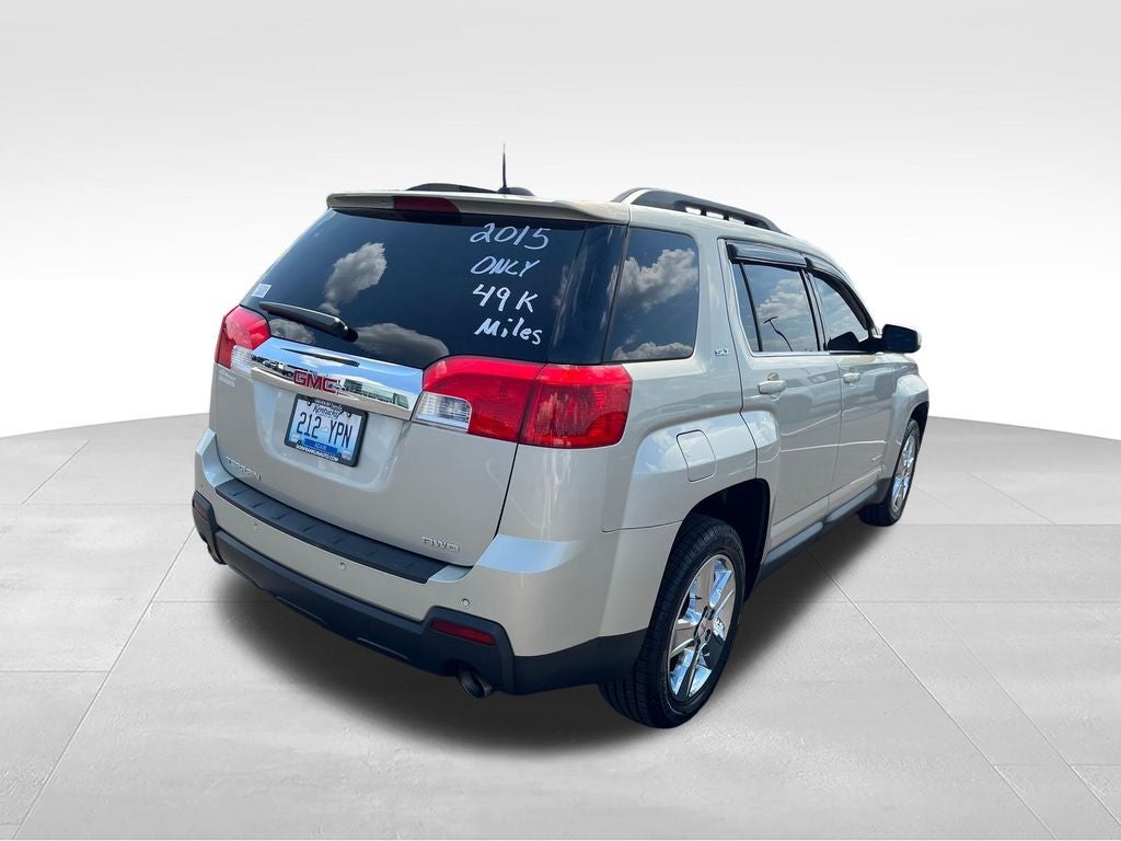2015 GMC Terrain SLT-1