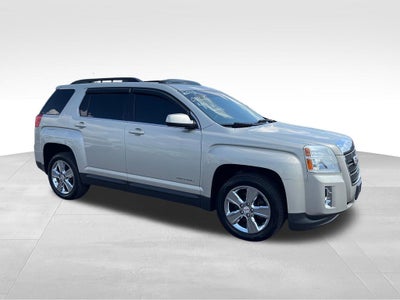 2015 GMC Terrain SLT-1