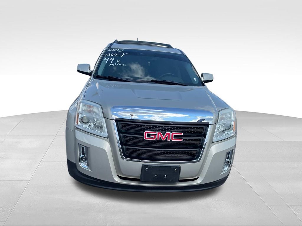 2015 GMC Terrain SLT-1