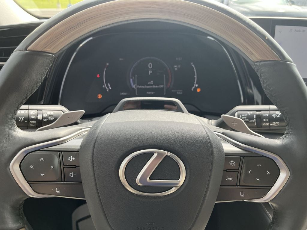 2023 Lexus RX 350 Luxury