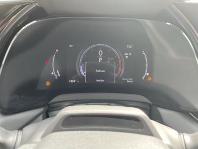 2023 Lexus RX 350 Luxury