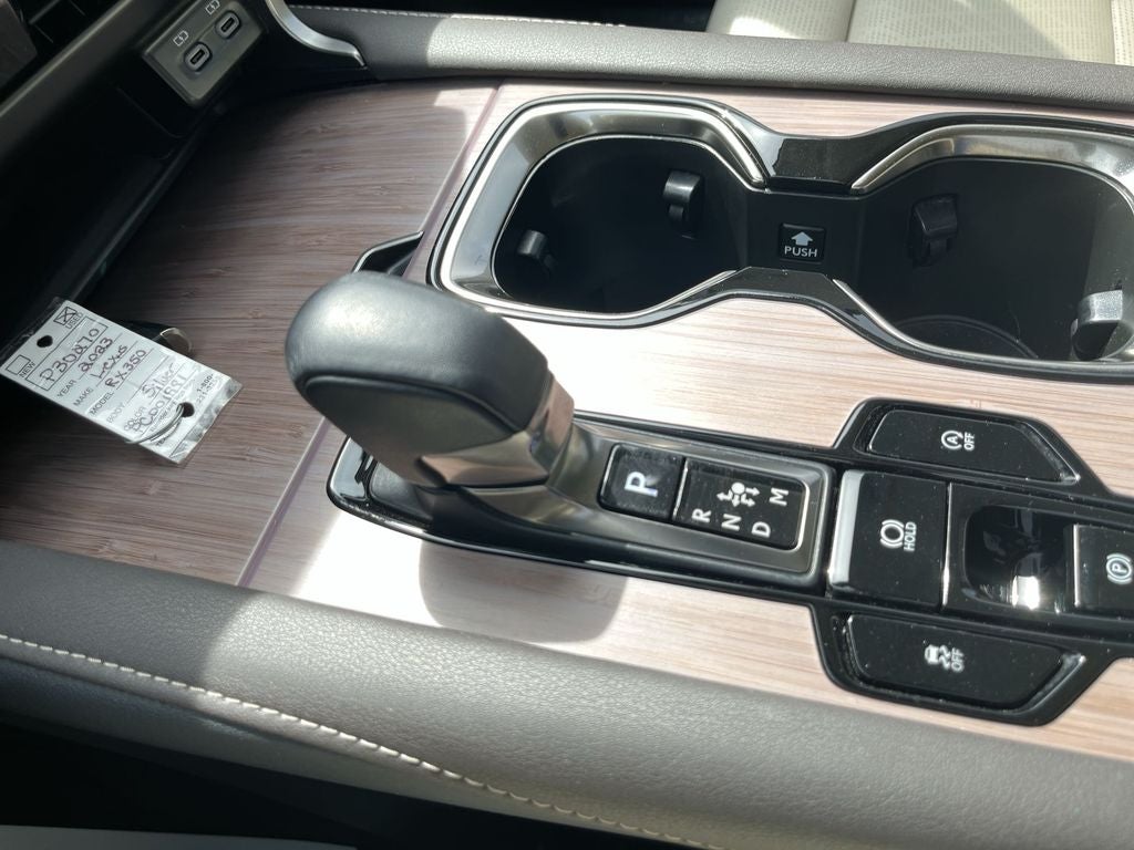 2023 Lexus RX 350 Luxury