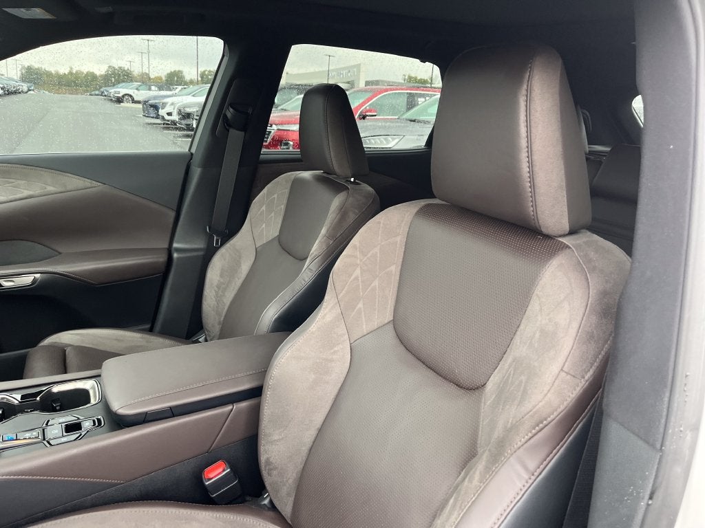 2024 Lexus RX 350 Luxury