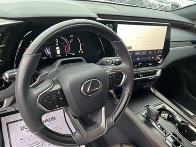 2024 Lexus RX 350 Luxury