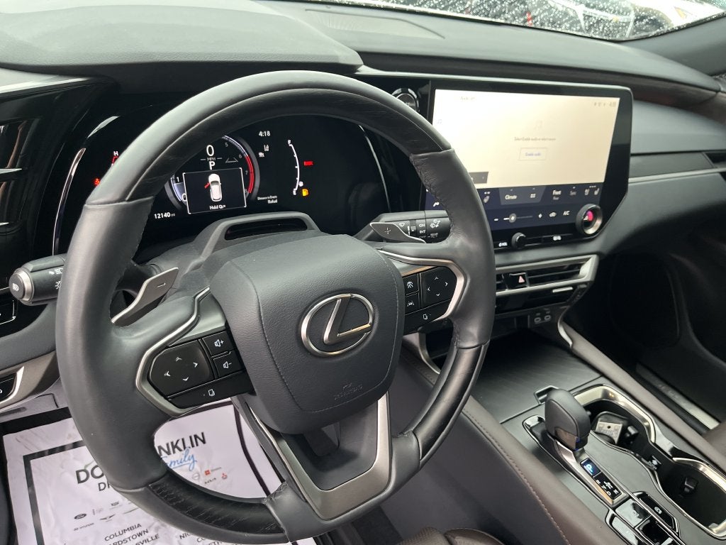 2024 Lexus RX 350 Luxury