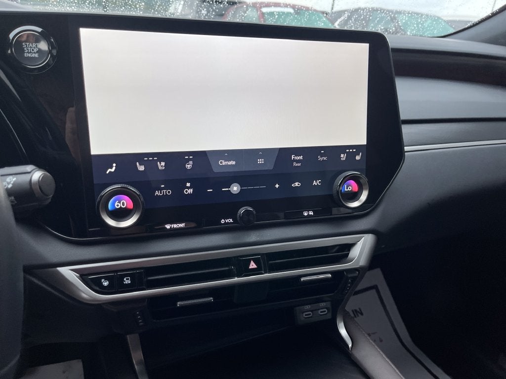 2024 Lexus RX 350 Luxury