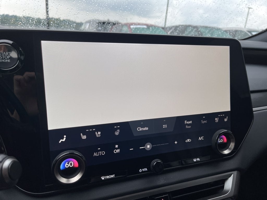 2024 Lexus RX 350 Luxury