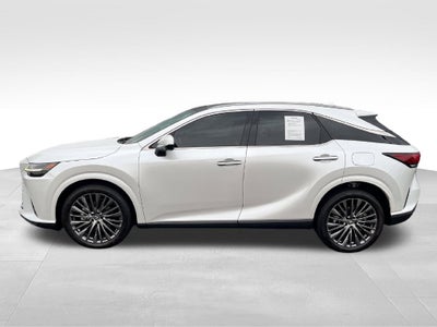 2024 Lexus RX 350 Luxury