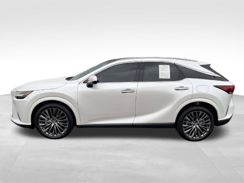 2024 Lexus RX 350 Luxury