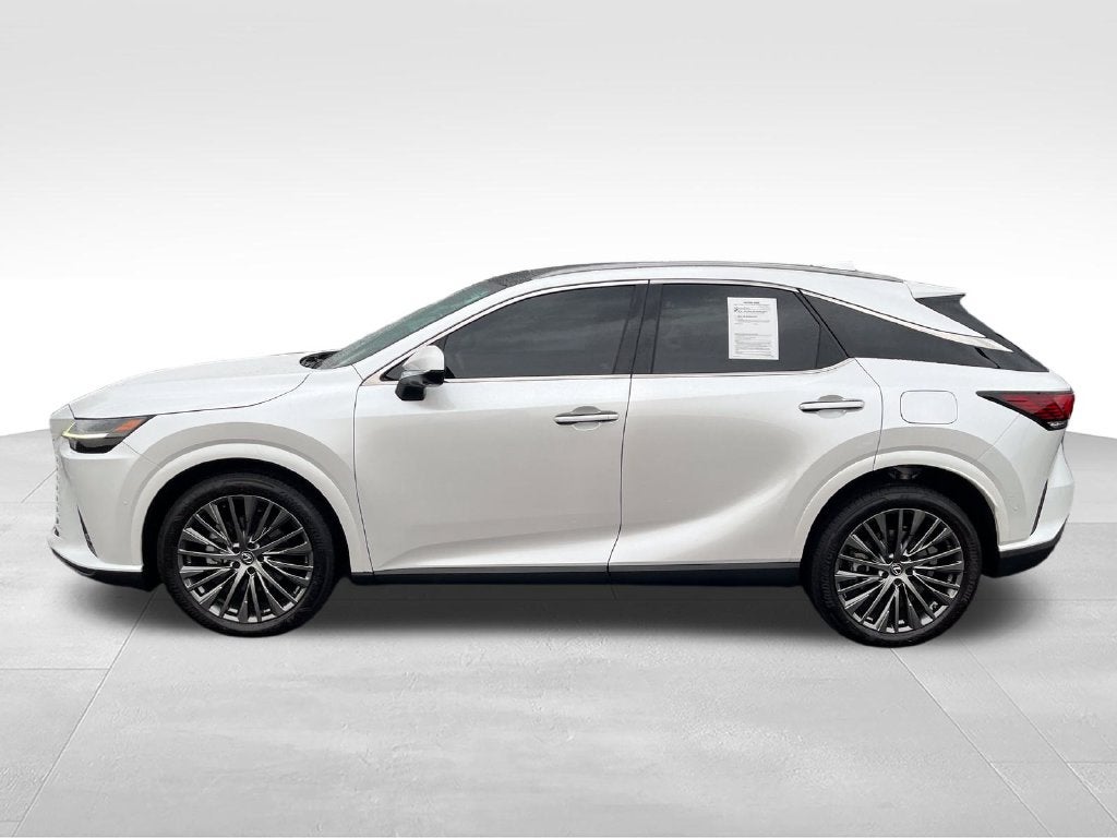 2024 Lexus RX 350 Luxury