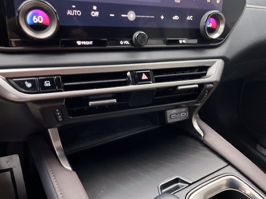 2024 Lexus RX 350 Luxury