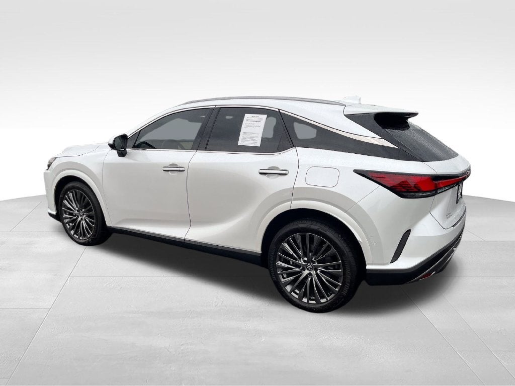 2024 Lexus RX 350 Luxury