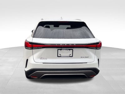 2024 Lexus RX 350 Luxury