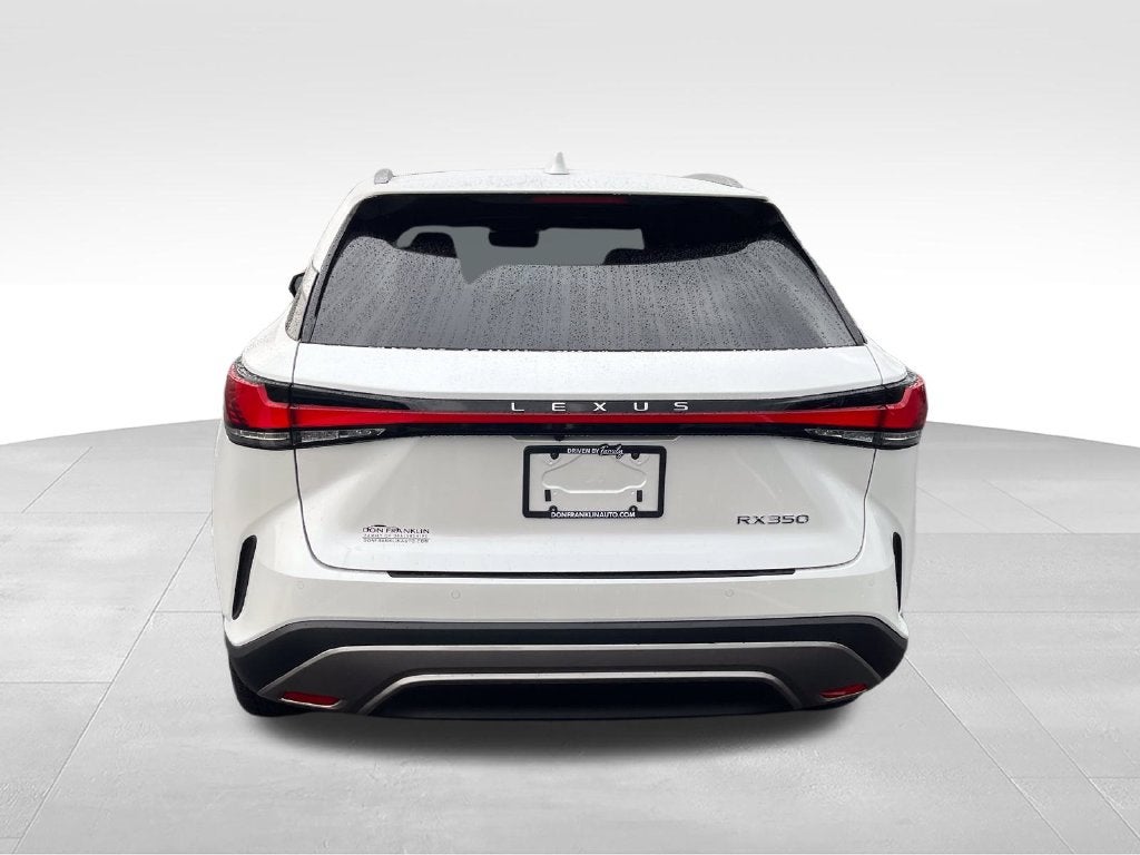 2024 Lexus RX 350 Luxury
