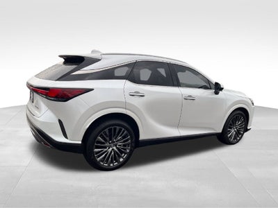 2024 Lexus RX 350 Luxury