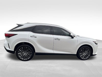 2024 Lexus RX 350 Luxury
