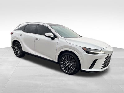 2024 Lexus RX 350 Luxury