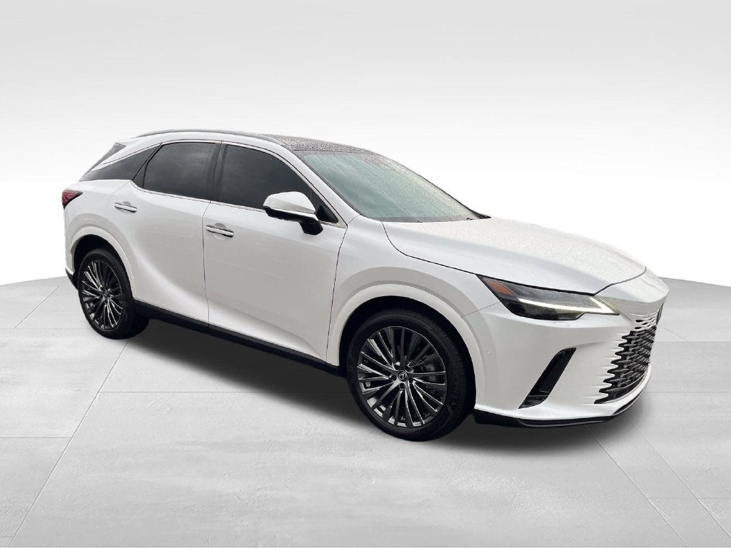 2024 Lexus RX 350 Luxury