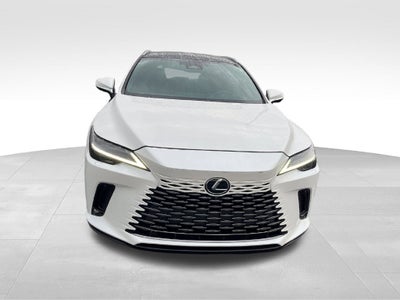 2024 Lexus RX 350 Luxury