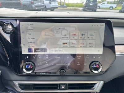 2024 Lexus RX 350 Premium
