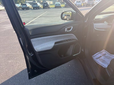 2024 Jeep Compass Sport