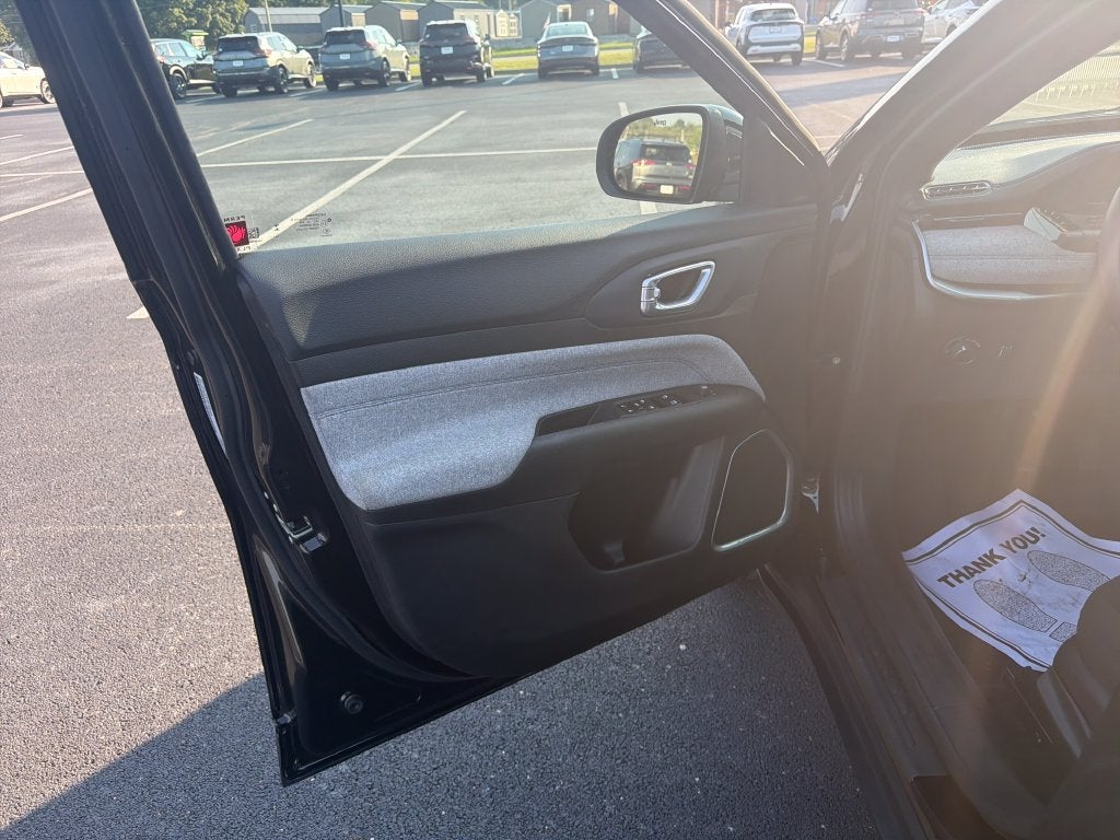 2024 Jeep Compass Sport