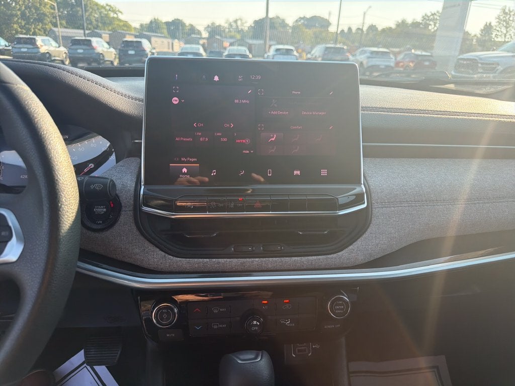 2024 Jeep Compass Sport