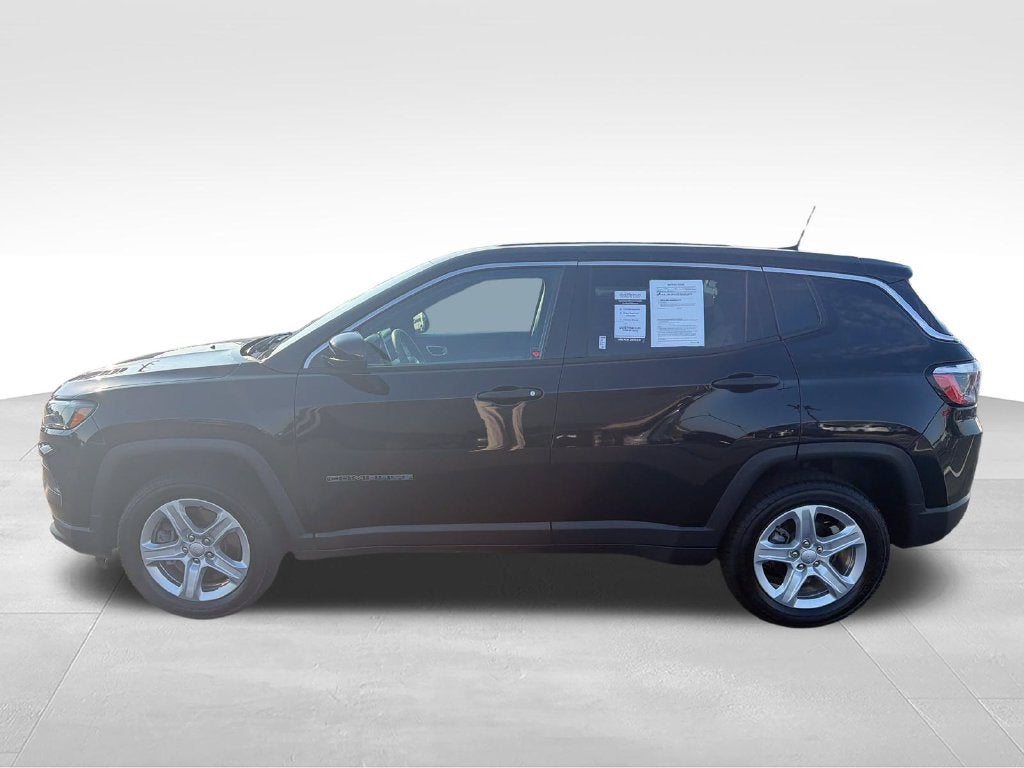 2024 Jeep Compass Sport