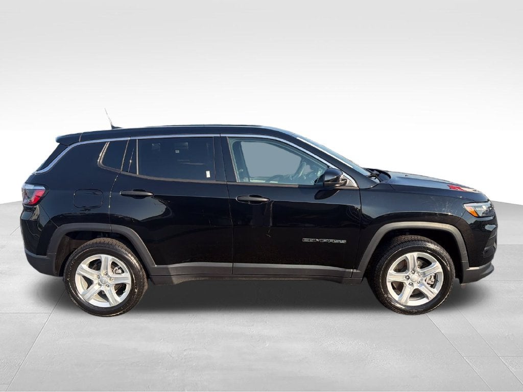 2024 Jeep Compass Sport