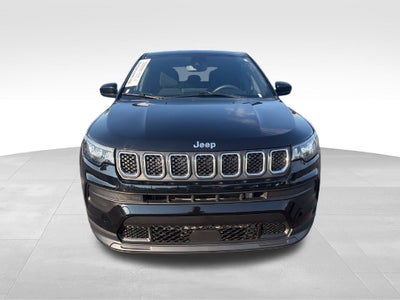 2024 Jeep Compass Sport