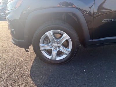 2024 Jeep Compass Sport