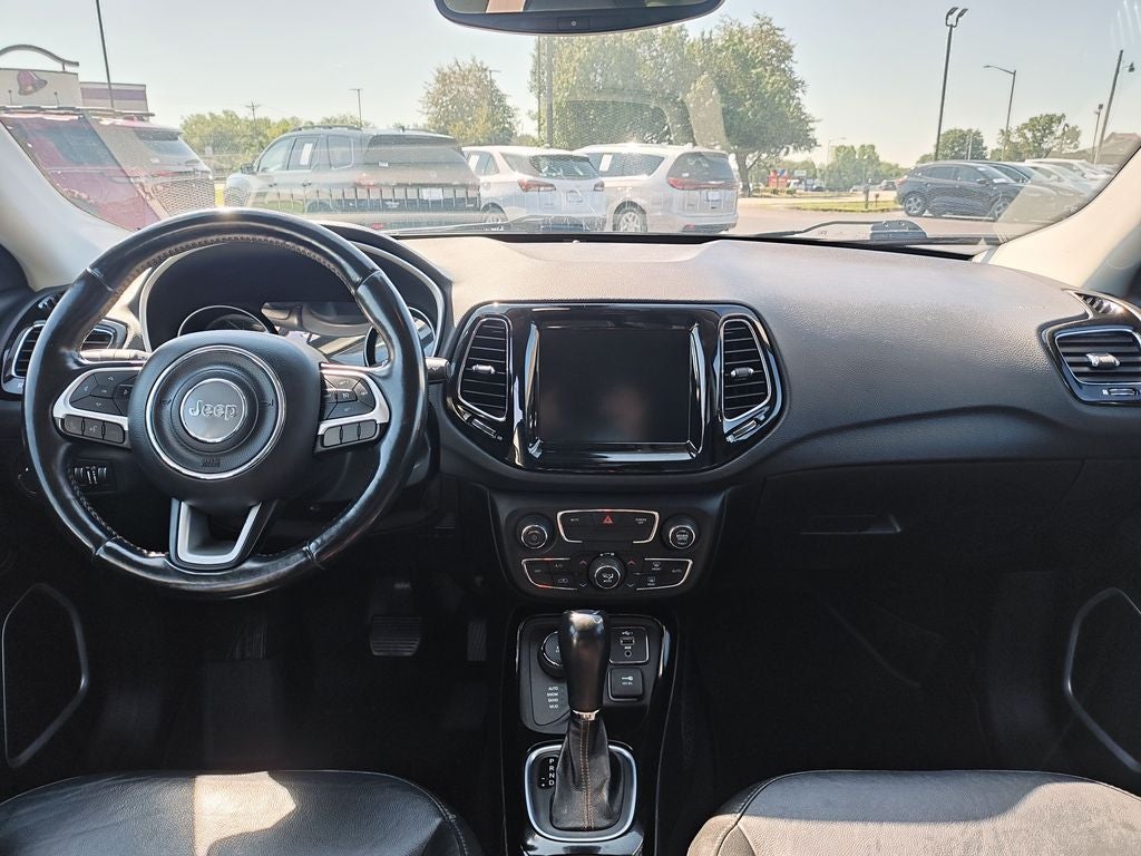 2020 Jeep Compass Limited